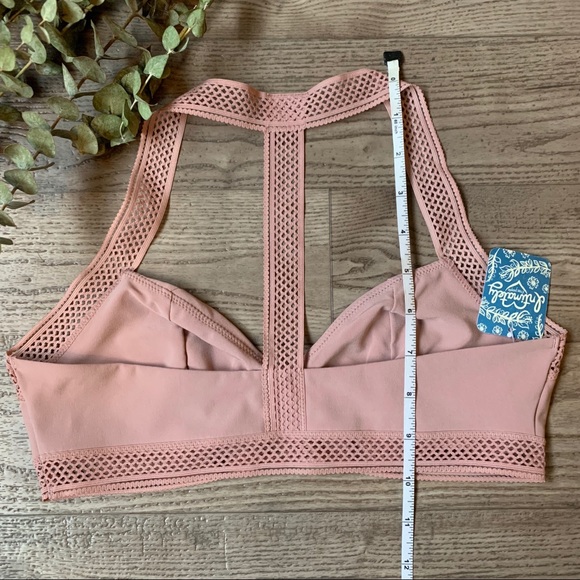 Free People Blush Bralette XS - Picture 5 of 6
